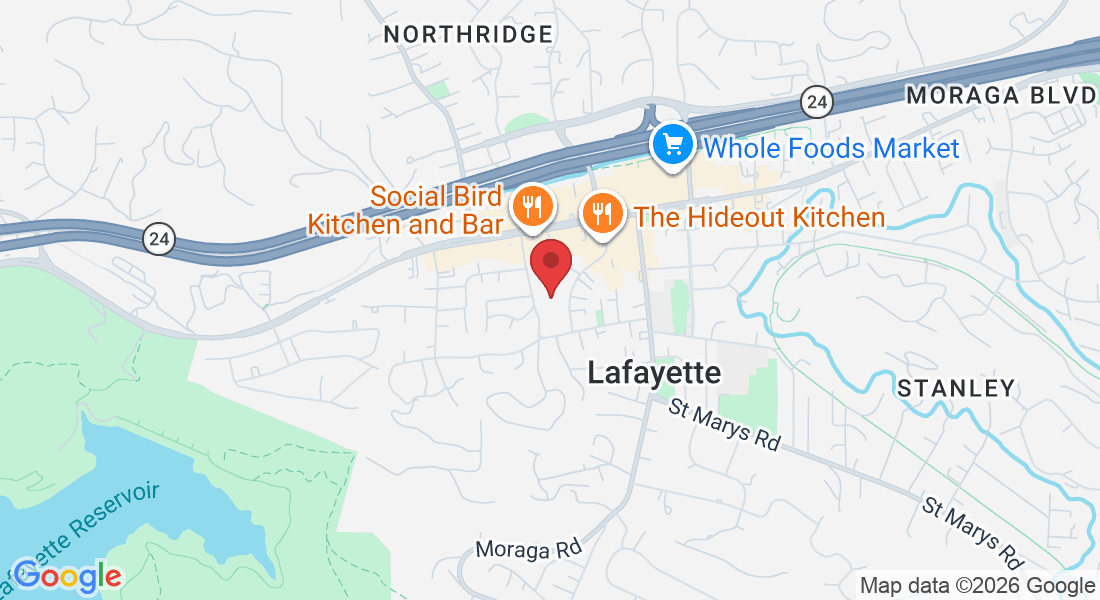 936 Dewing Ave suite i, Lafayette, CA 94549, USA
