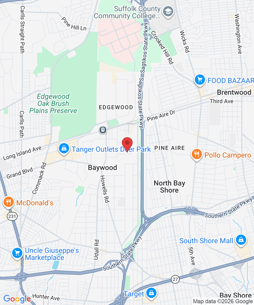 281 Skip Ln unit j, Bay Shore, NY 11706, USA