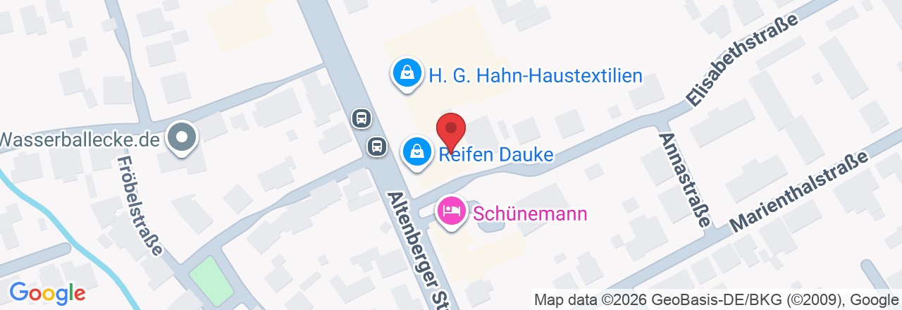 Altenberger Str. 101, 48565 Steinfurt, Deutschland