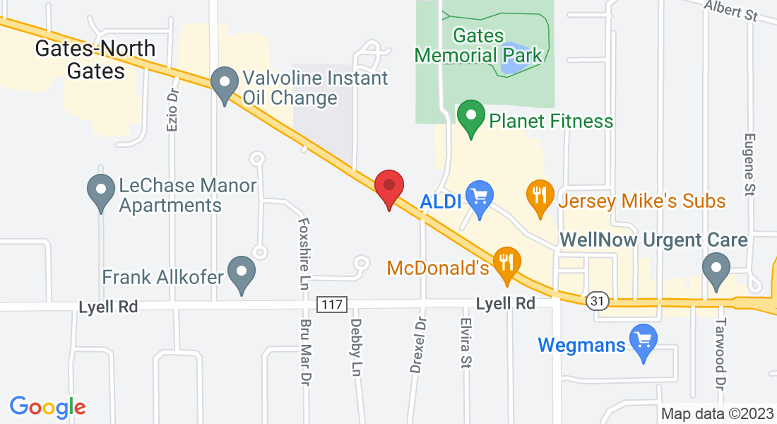 215 Spencerport Rd, Rochester, NY 14606, USA
