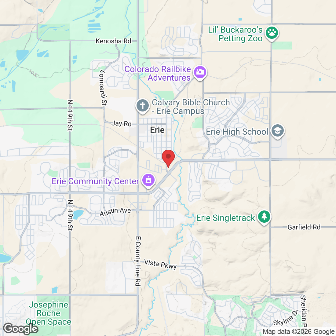 149 S Briggs St #101, Erie, CO 80516, USA