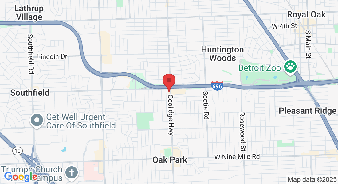 24721 Coolidge Hwy, Oak Park, MI 48237, USA