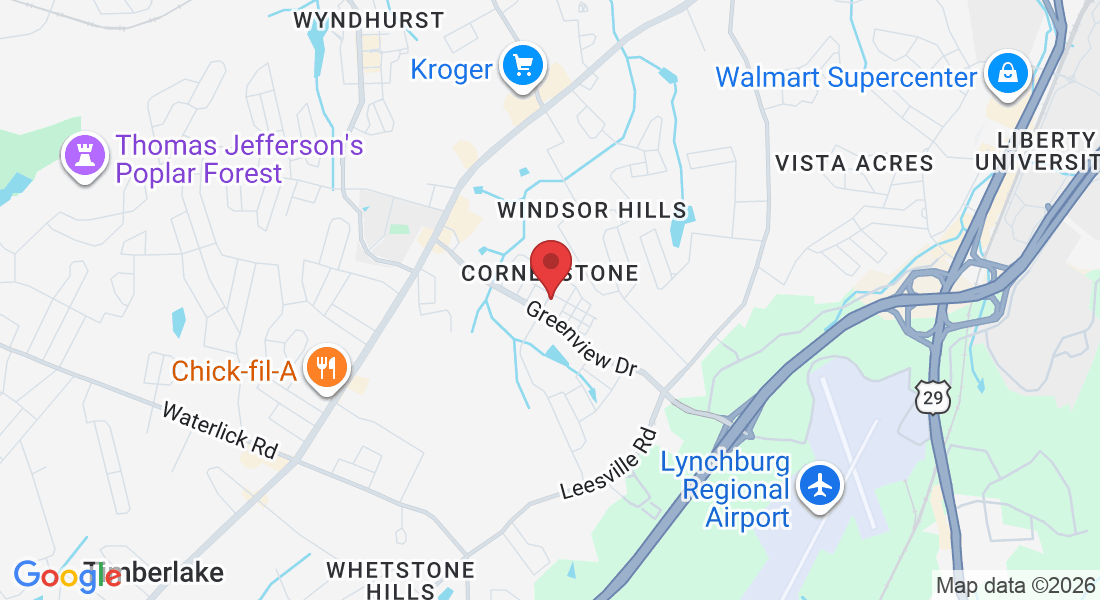 112 Cornerstone St, Lynchburg, VA 24502, USA