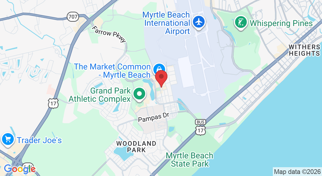 300 Howard Ave bldg r2, Myrtle Beach, SC 29577, USA
