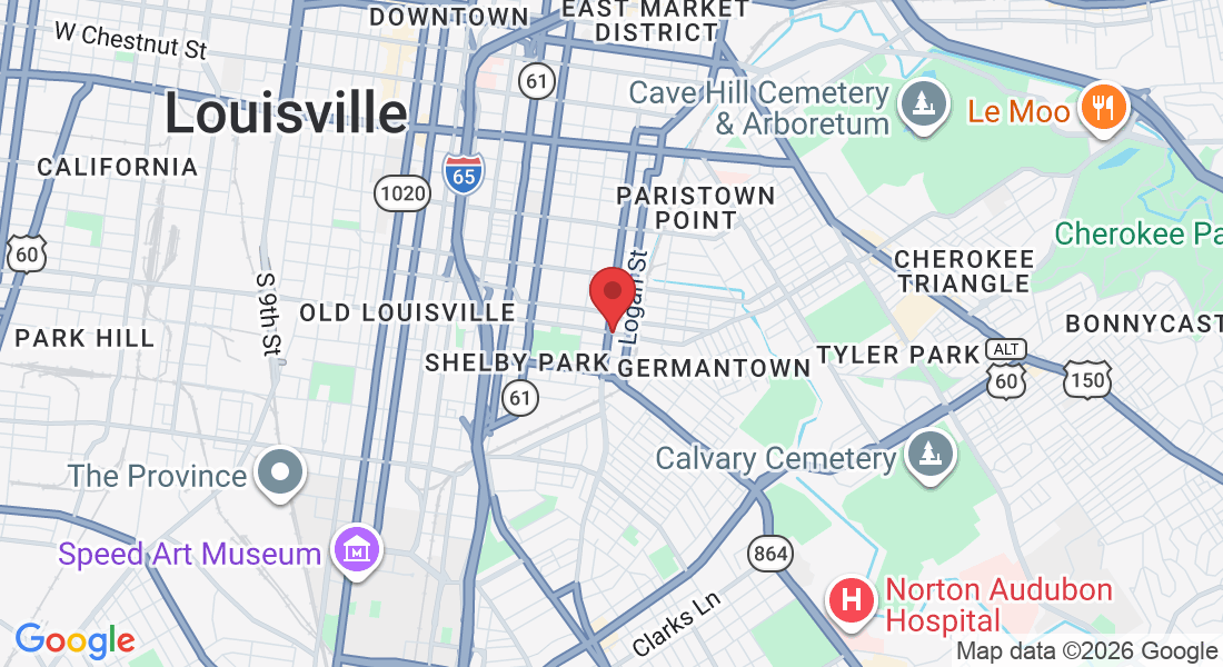 1155 S Shelby St, Louisville, KY 40203, USA