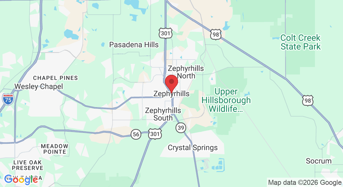 Zephyrhills, FL, USA