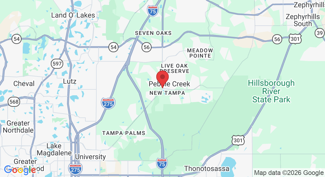 New Tampa, Tampa, FL, USA