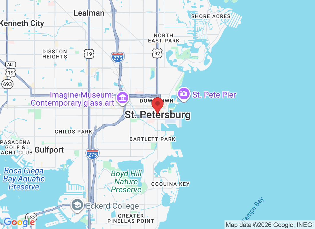St. Petersburg, FL, USA