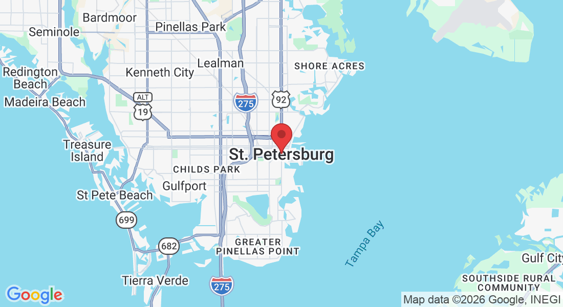 St. Petersburg, FL, USA