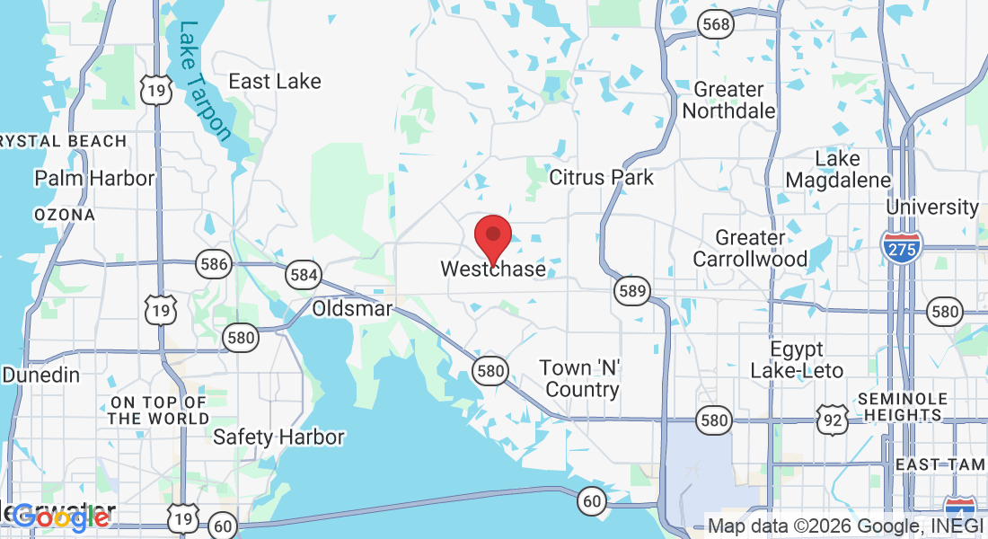 Westchase, FL 33626, USA