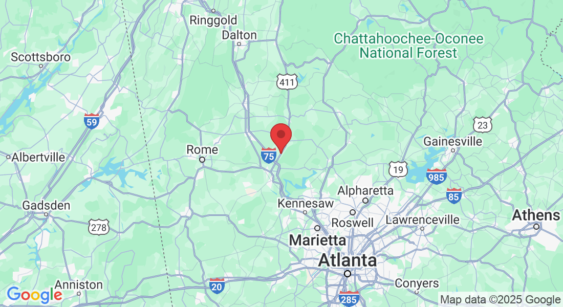 White, GA 30184, USA
