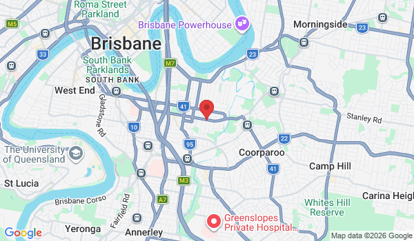 949 Stanley St E, East Brisbane QLD 4169, Australia