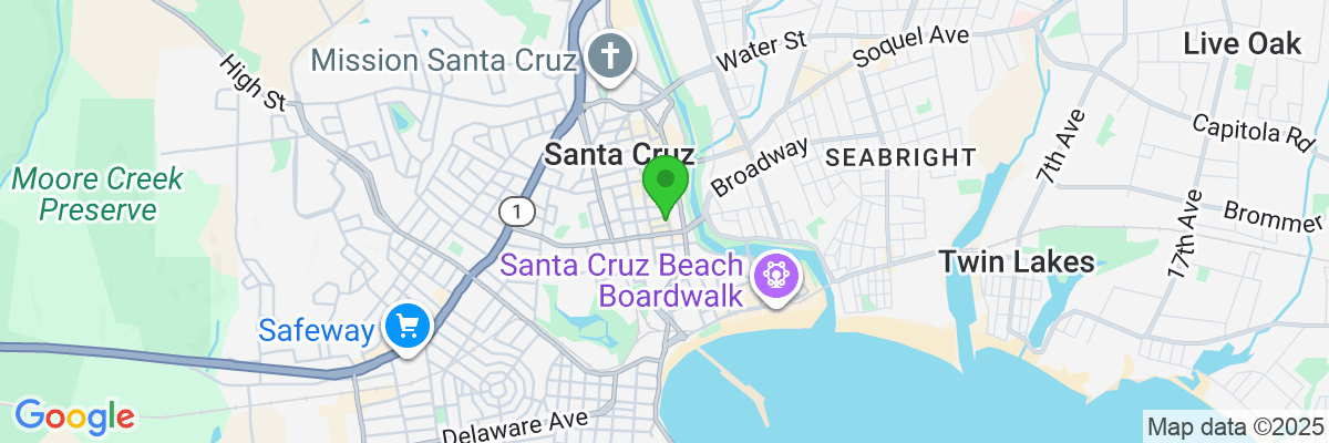 819 Pacific Ave, Santa Cruz, CA 95060, USA