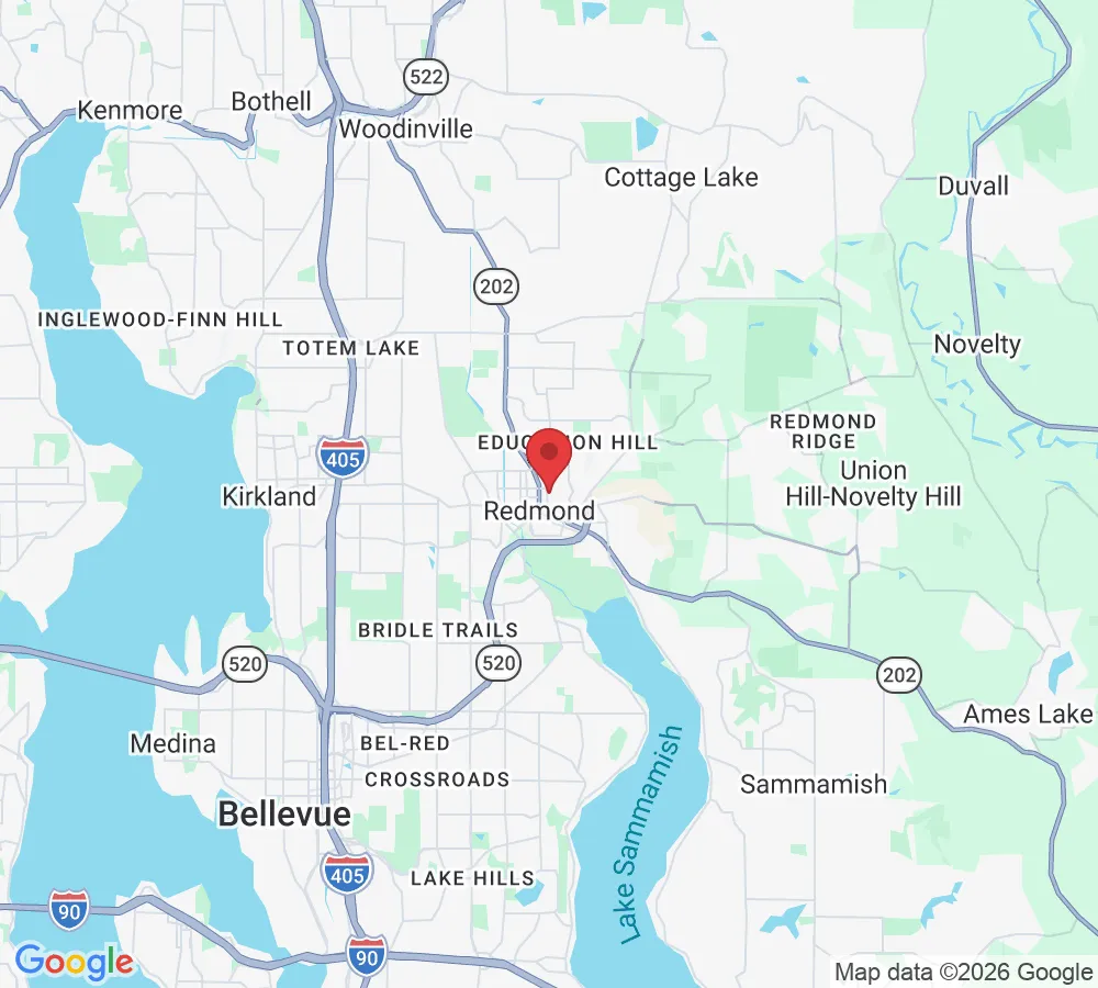 8370 166th Ave NE, Redmond, WA 98052, USA
