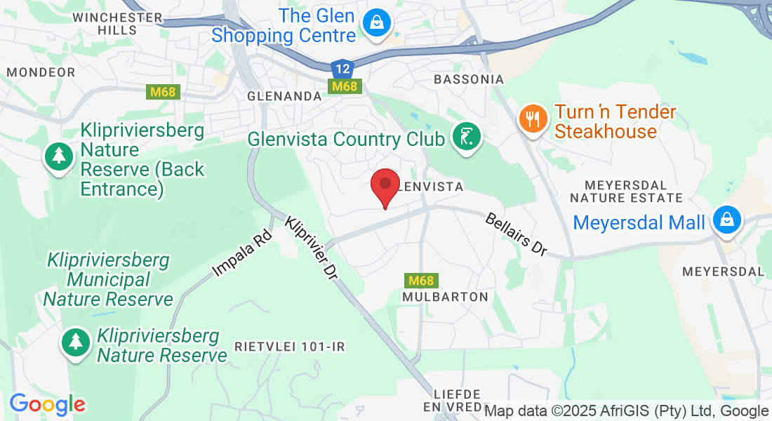 158 Biggarsberg St, Glenvista, Johannesburg South, 2091, South Africa