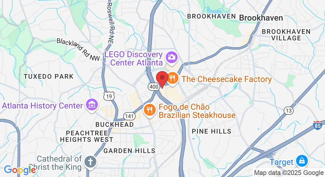 3379 Peachtree Rd NE ste 655, Atlanta, GA 30326, USA