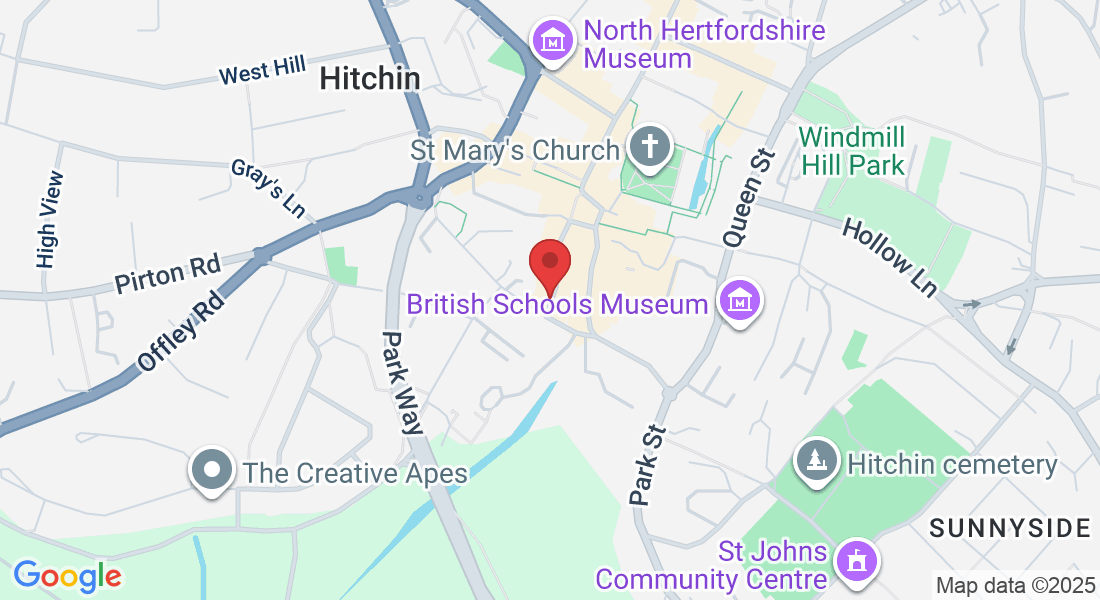 26 Bucklersbury, Hitchin SG5 1BG, UK