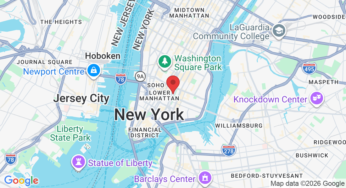 7 Rivington St, New York, NY 10002, USA