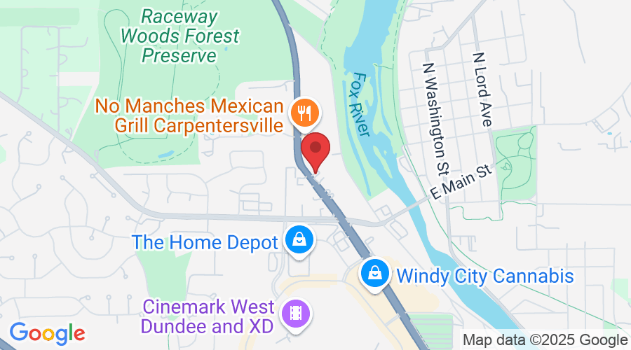 54 N Western Ave, Carpentersville, IL 60110, USA