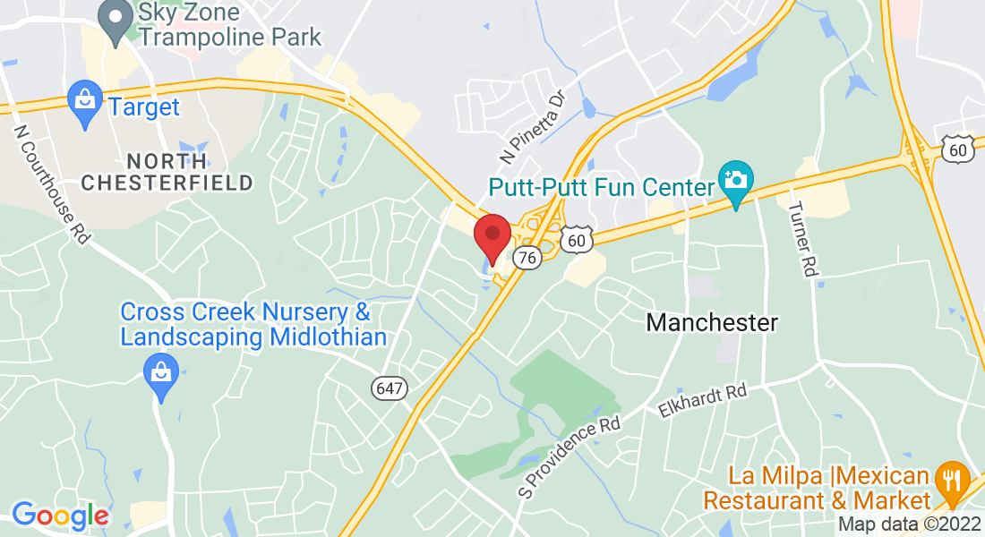 300 Arboretum Pl, Richmond, VA 23236, USA