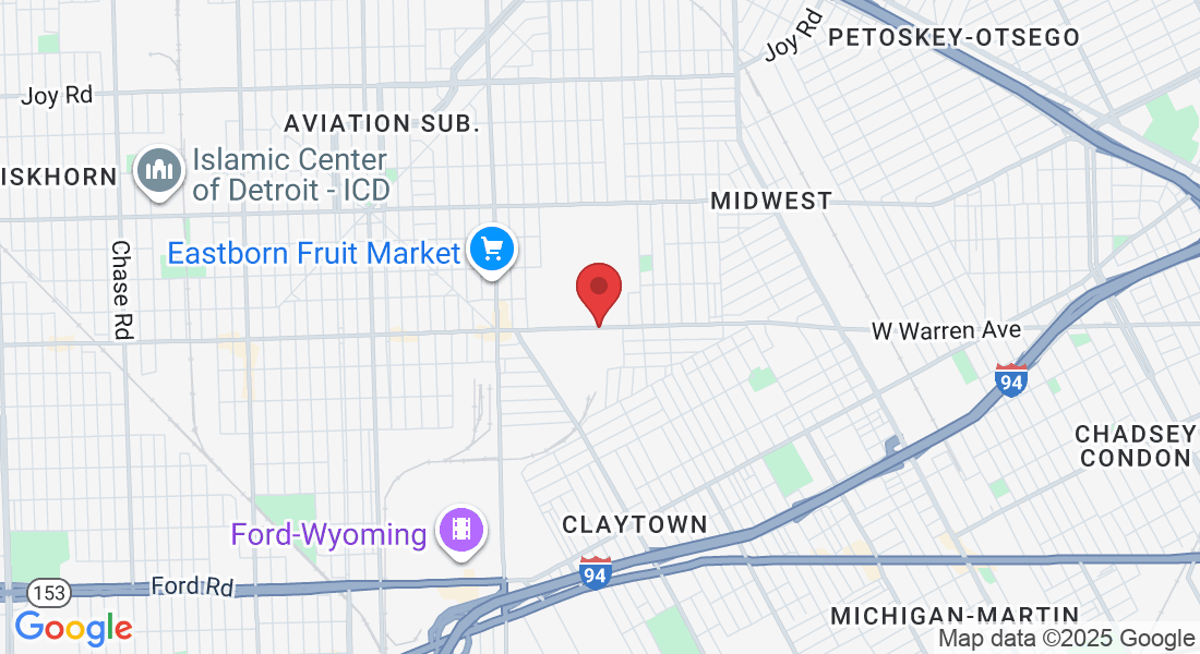 4733 Warren Ave, Detroit, MI 48210, USA