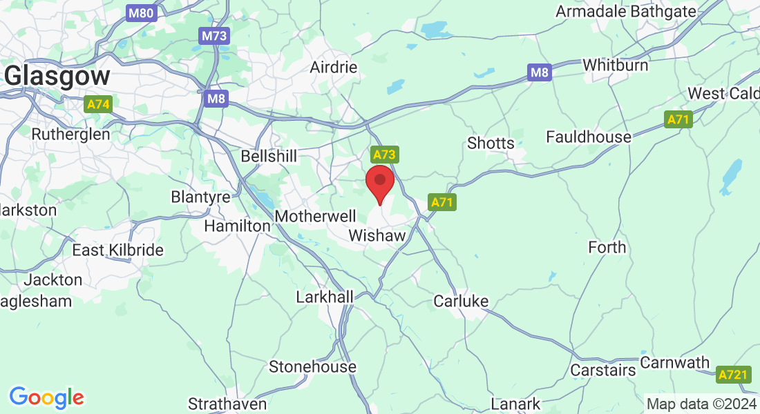 12 Till St, Wishaw ML2 7HA, UK