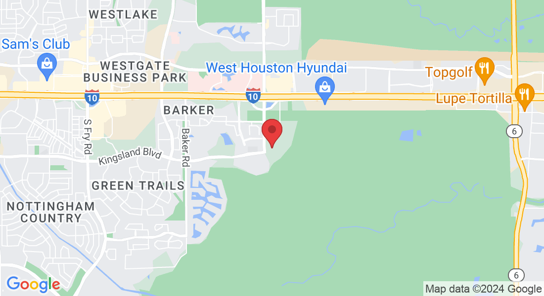 433 Barker Cypress Rd, Houston, TX 77094, EE. UU.