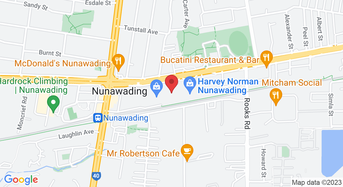 level 1/372-394 Whitehorse Rd, Nunawading VIC 3131, Australia
