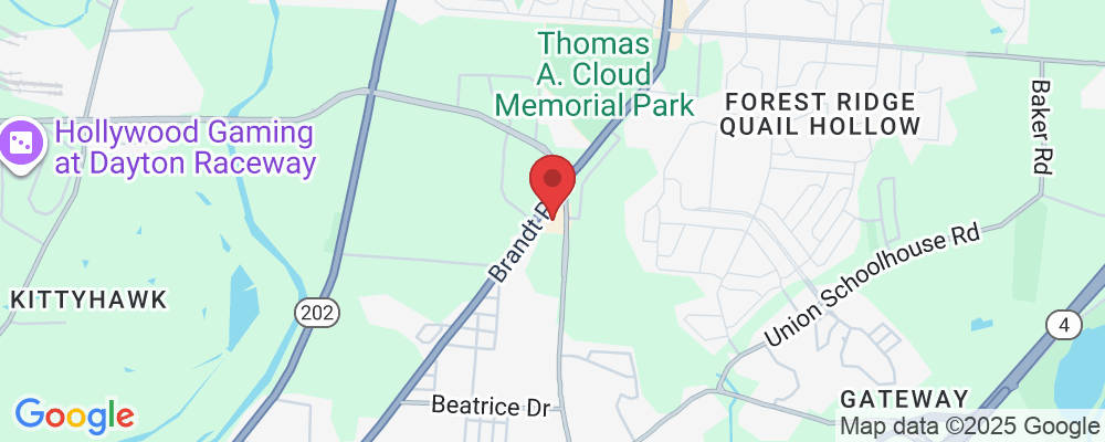 2915 Harshman Rd, Dayton, OH 45424, USA