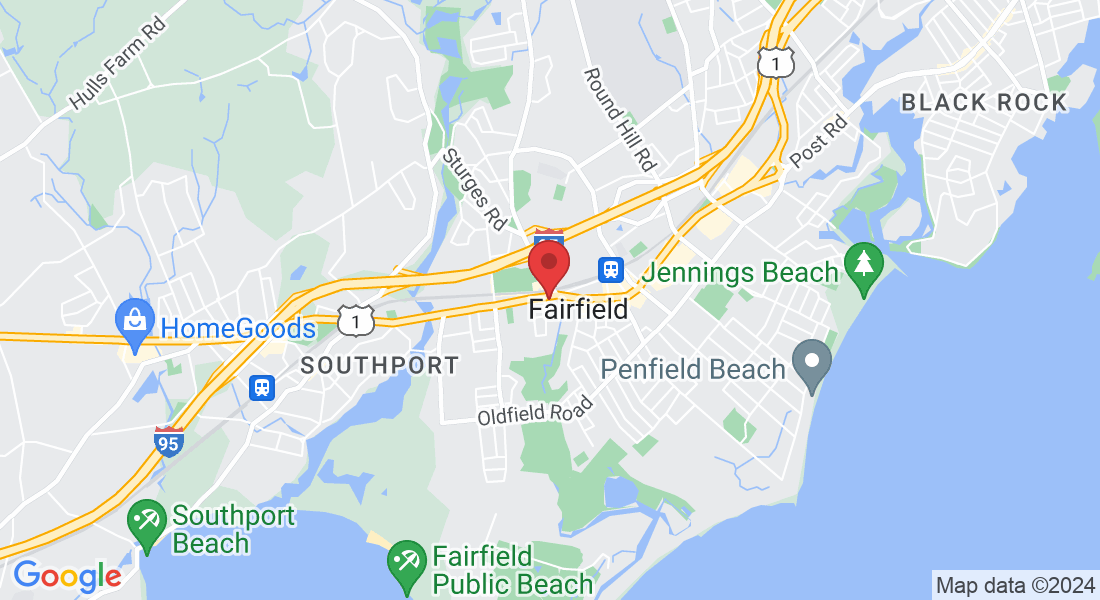 1827 Post Rd, Fairfield, CT 06824, USA