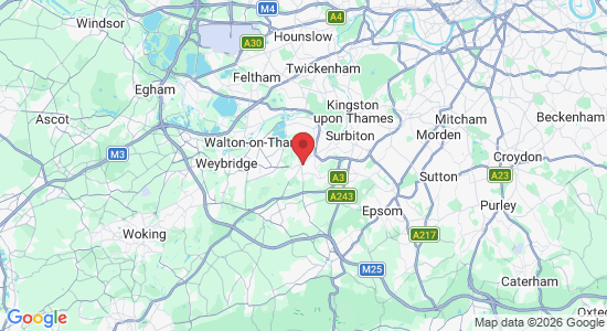 Theatre, Community Walk, High St, Esher KT10 9RA, UK