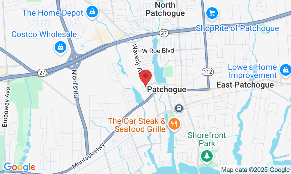 58 Waverly Ave, Patchogue, NY 11772, USA