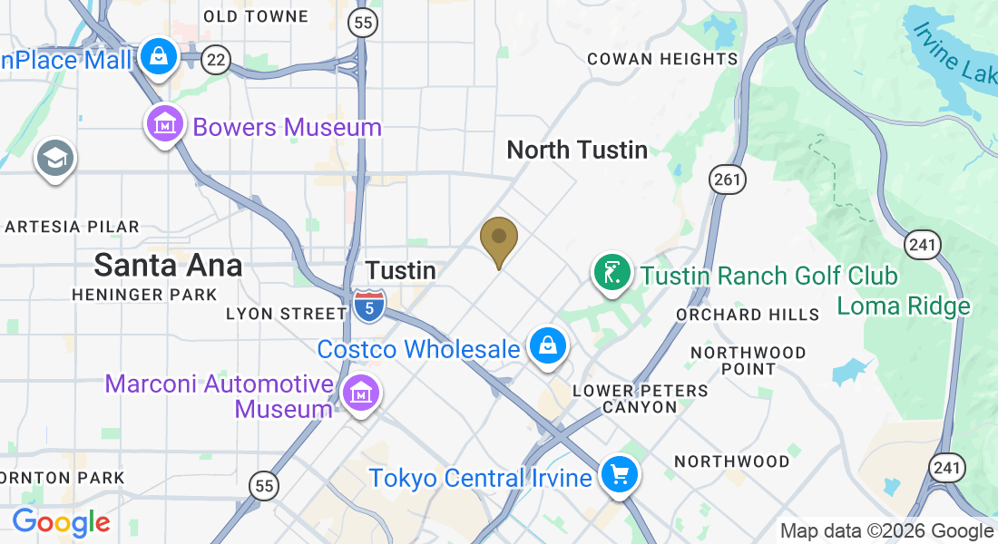 1442 Irvine Blvd, Tustin, CA 92780, USA