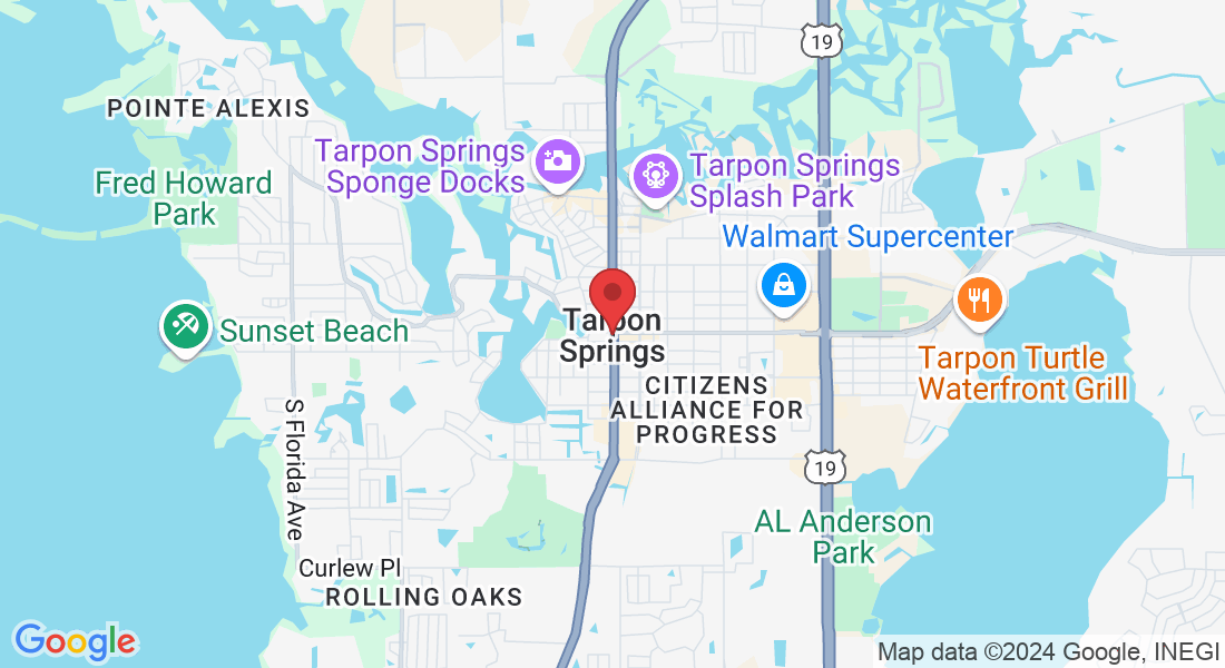 Tarpon Springs, FL, USA