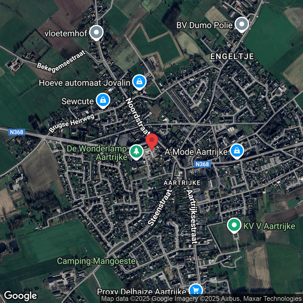 Dorpwegel 1, 8211 Zedelgem, Belgium