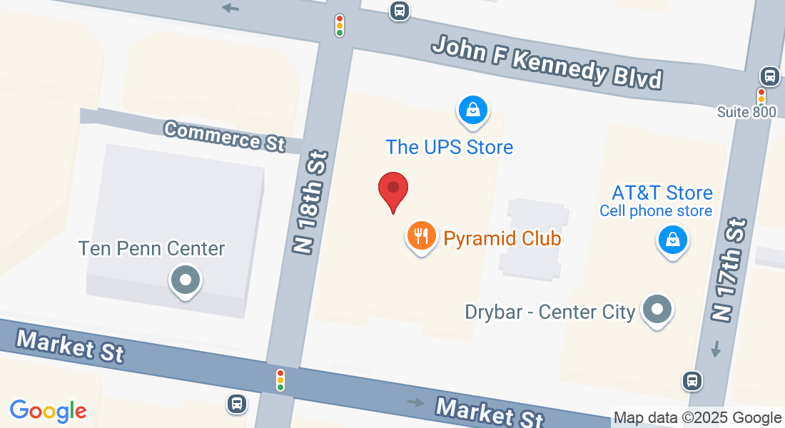 1735 Market St suite a196, Philadelphia, PA 19103, USA