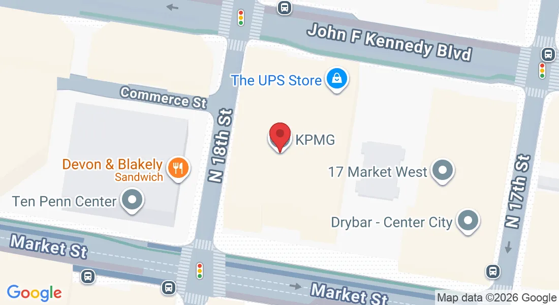 1735 Market St suite a196, Philadelphia, PA 19103, USA
