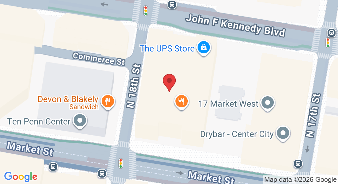1735 Market St suite a196, Philadelphia, PA 19103, USA