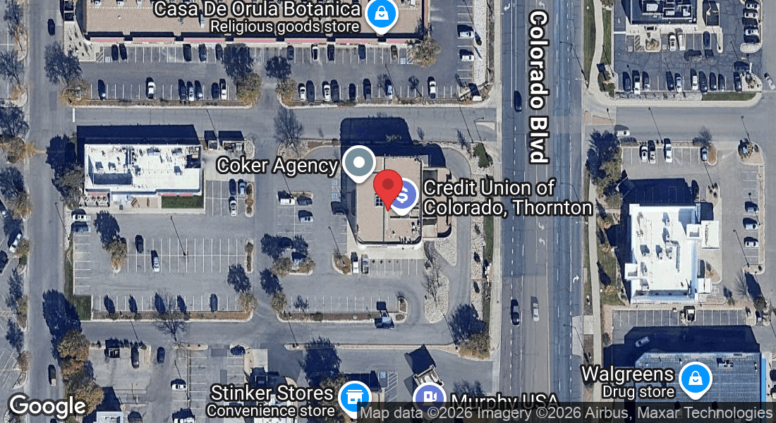 Parking lot, 3907 E 120th Ave, Thornton, CO 80233, USA
