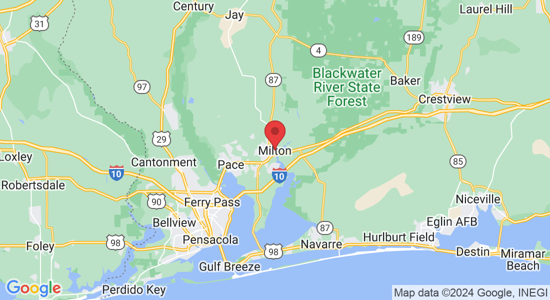 Milton, FL, USA