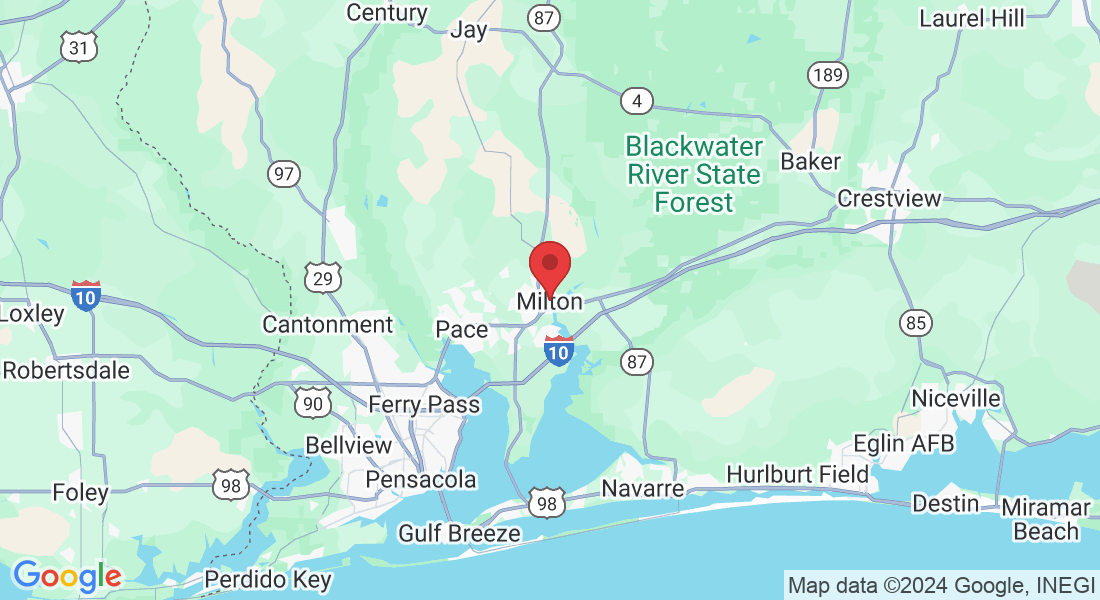 Milton, FL, USA