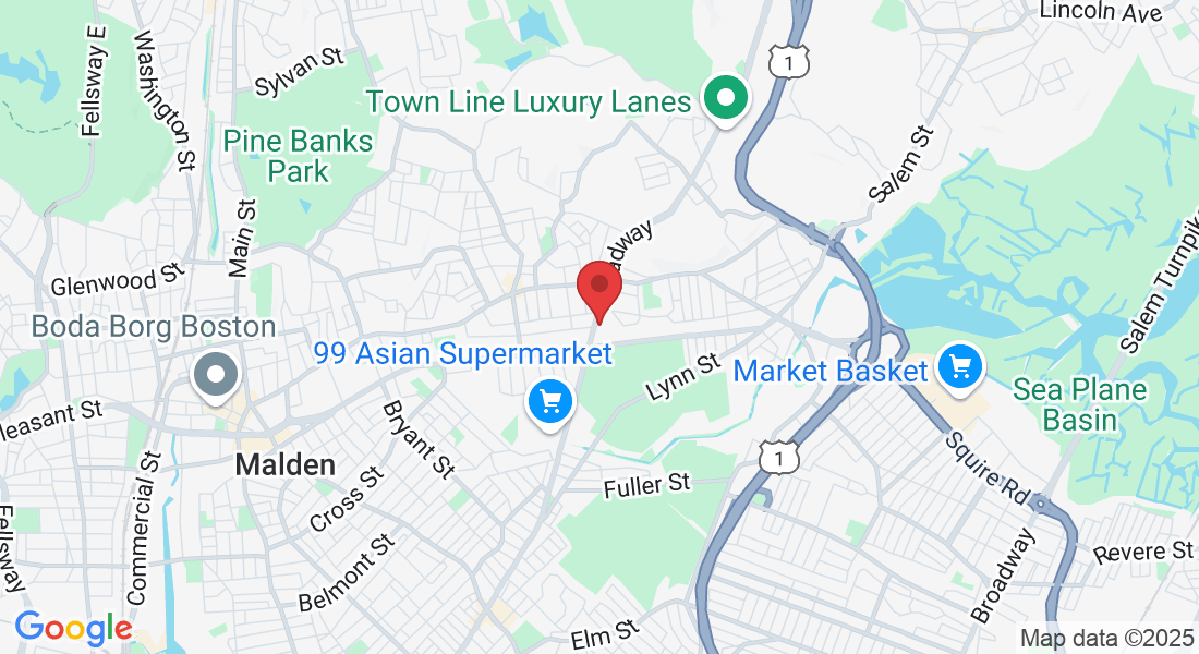 251 Broadway, Malden, MA 02148, USA