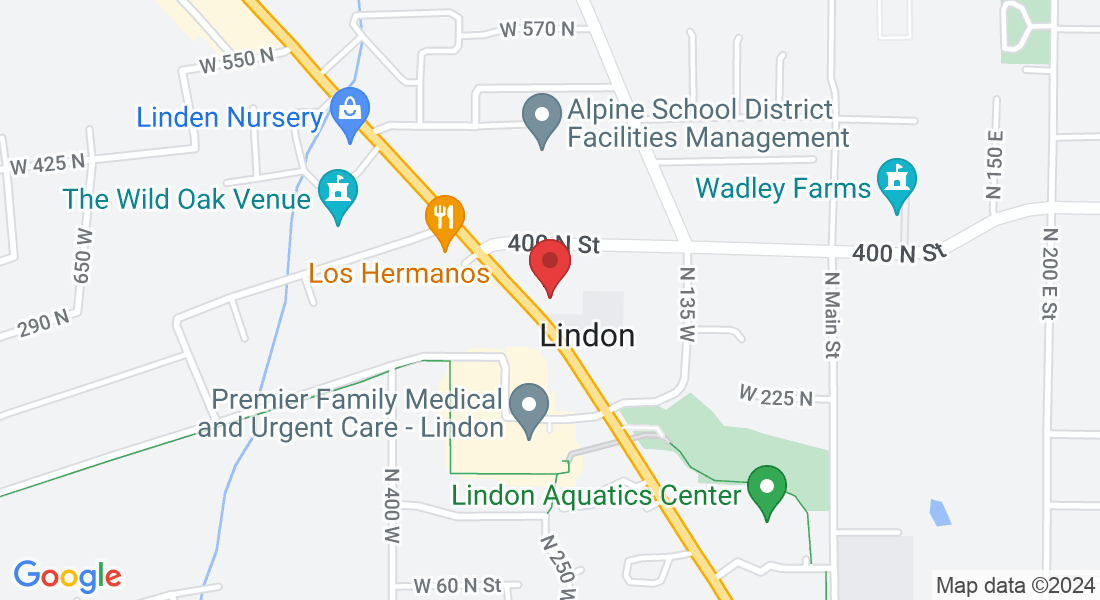 360 N State St g, Lindon, UT 84042, USA