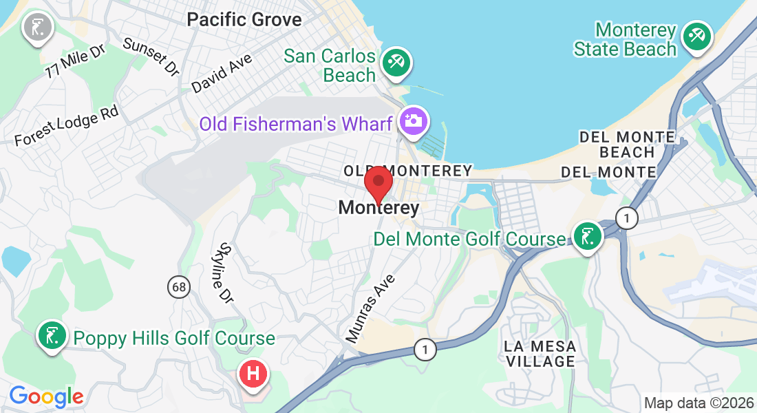 Monterey, CA, USA