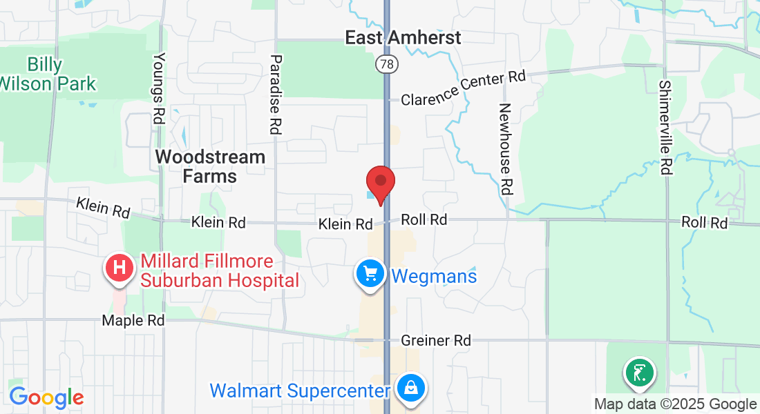 8586 Transit Rd, East Amherst, NY 14051, USA