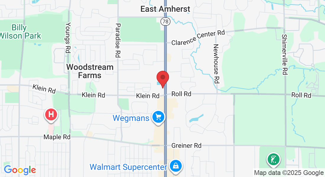 8586 Transit Rd, East Amherst, NY 14051, USA