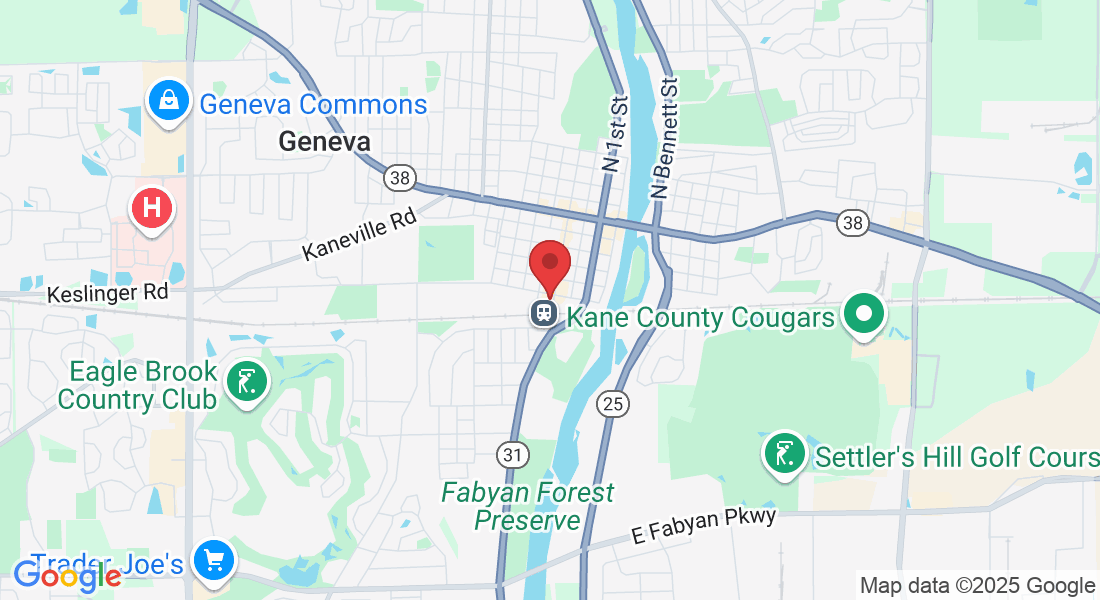 500 S 3rd St suite 106, Geneva, IL 60134, USA