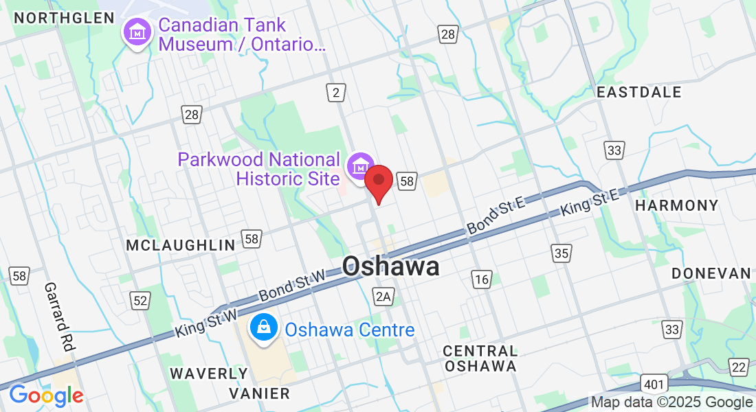 20 Elgin St E, Oshawa, ON L1G 1S8, Canada