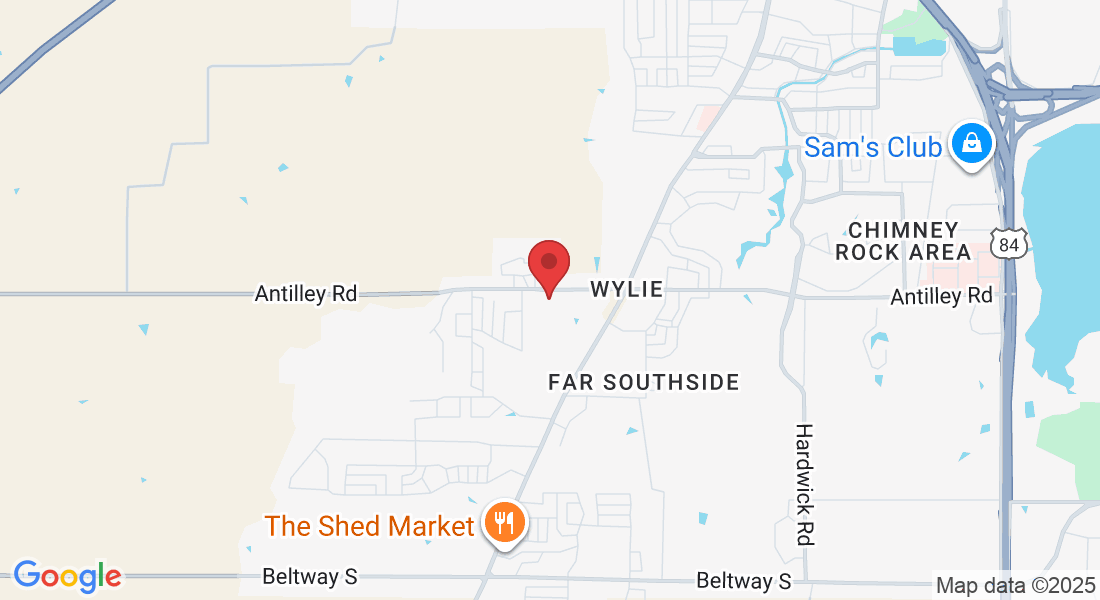 4601 Antilley Rd building c suite 307, Abilene, TX 79606, USA