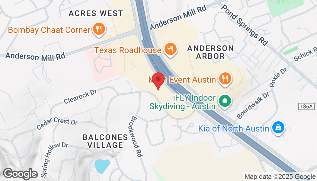 13376 N Hwy 183 #503, Austin, TX 78750, USA